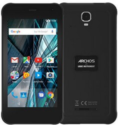 Замена разъема зарядки на телефоне Archos Sense 47X в Рязане